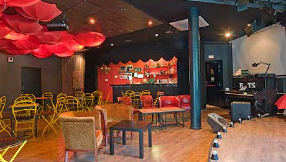 Sala Paral·lel 62 TheProject Conciertos, festivales y